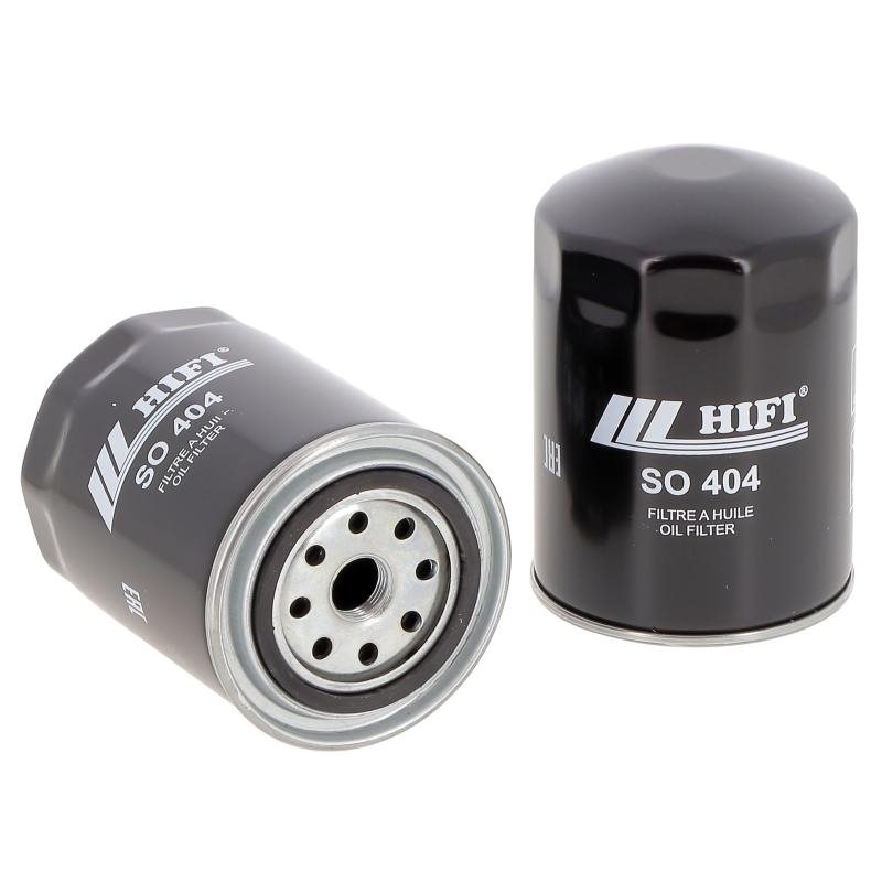 えり SO 404 HIFI Filter Oil Filter - H and H Agriculture